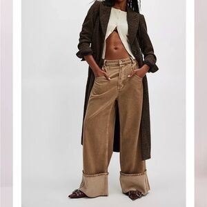 We the Free - Final Countdown Wide Leg Jeans